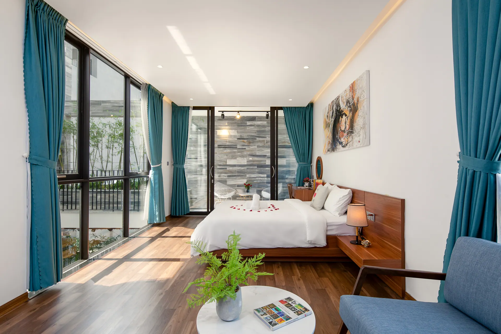 Green Heaven Villa By My Khe Beach 3